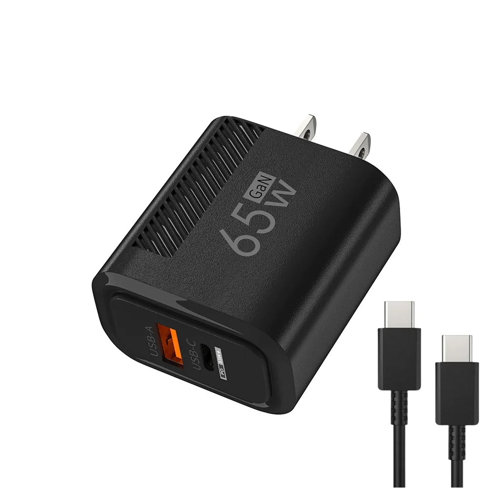 Total 65W USB C Charger