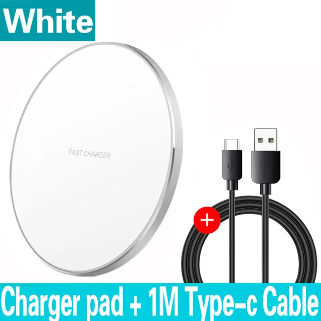 200W Wireless Charger For iPhone 14 13 16 15 Pro XS Max Mini X XR