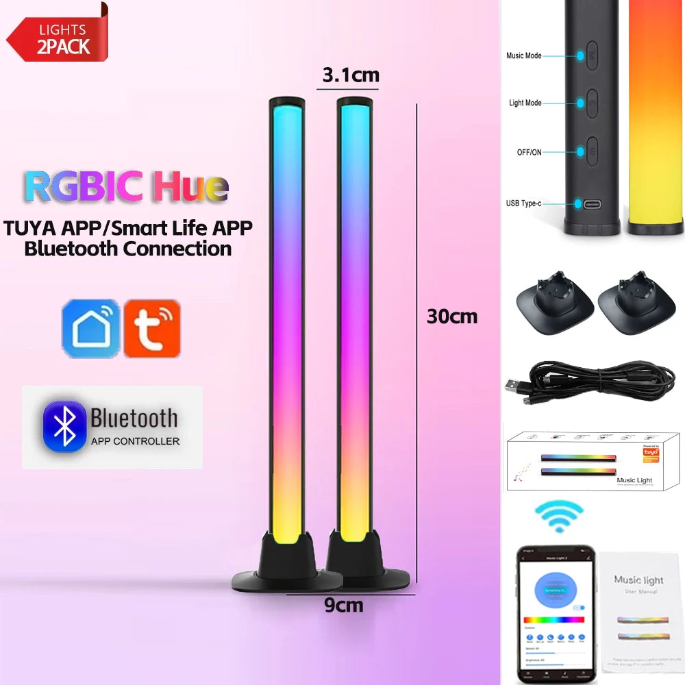 ChromaBeatz™ RGB Sound Sensor