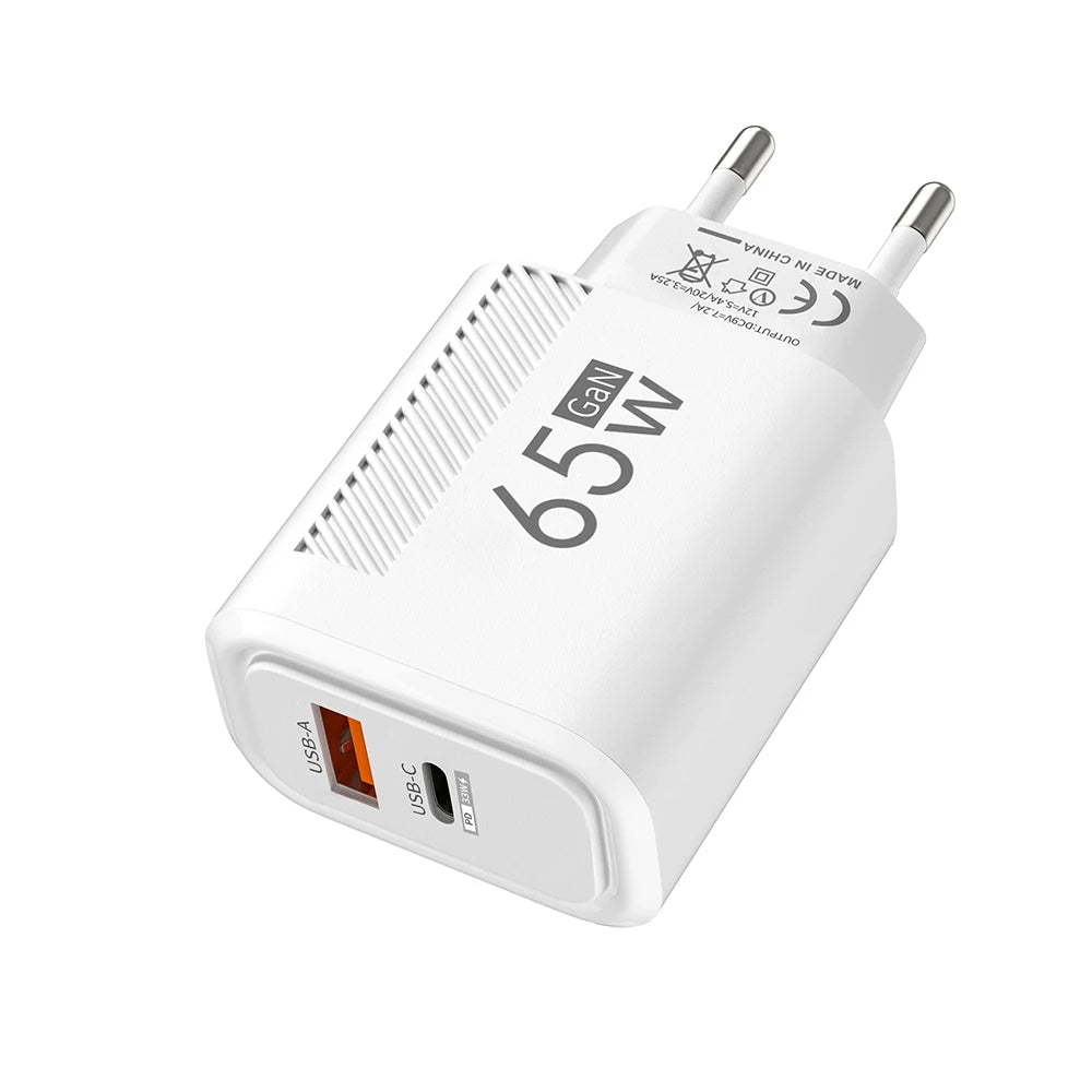Total 65W USB C Charger
