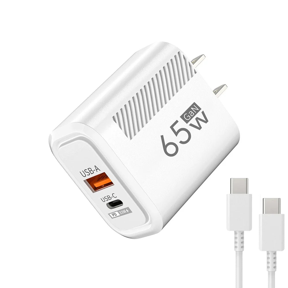 Total 65W USB C Charger
