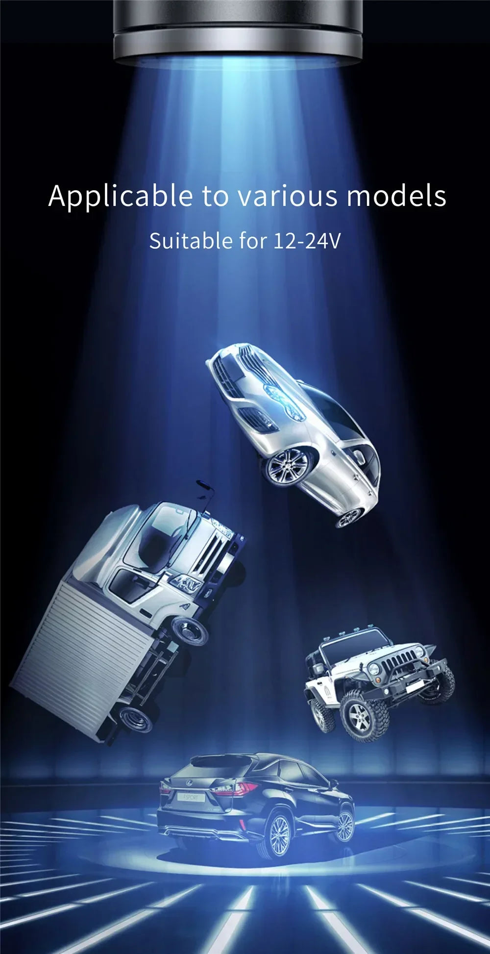 Mini 100W PD QC Pull Ring Fast Charging